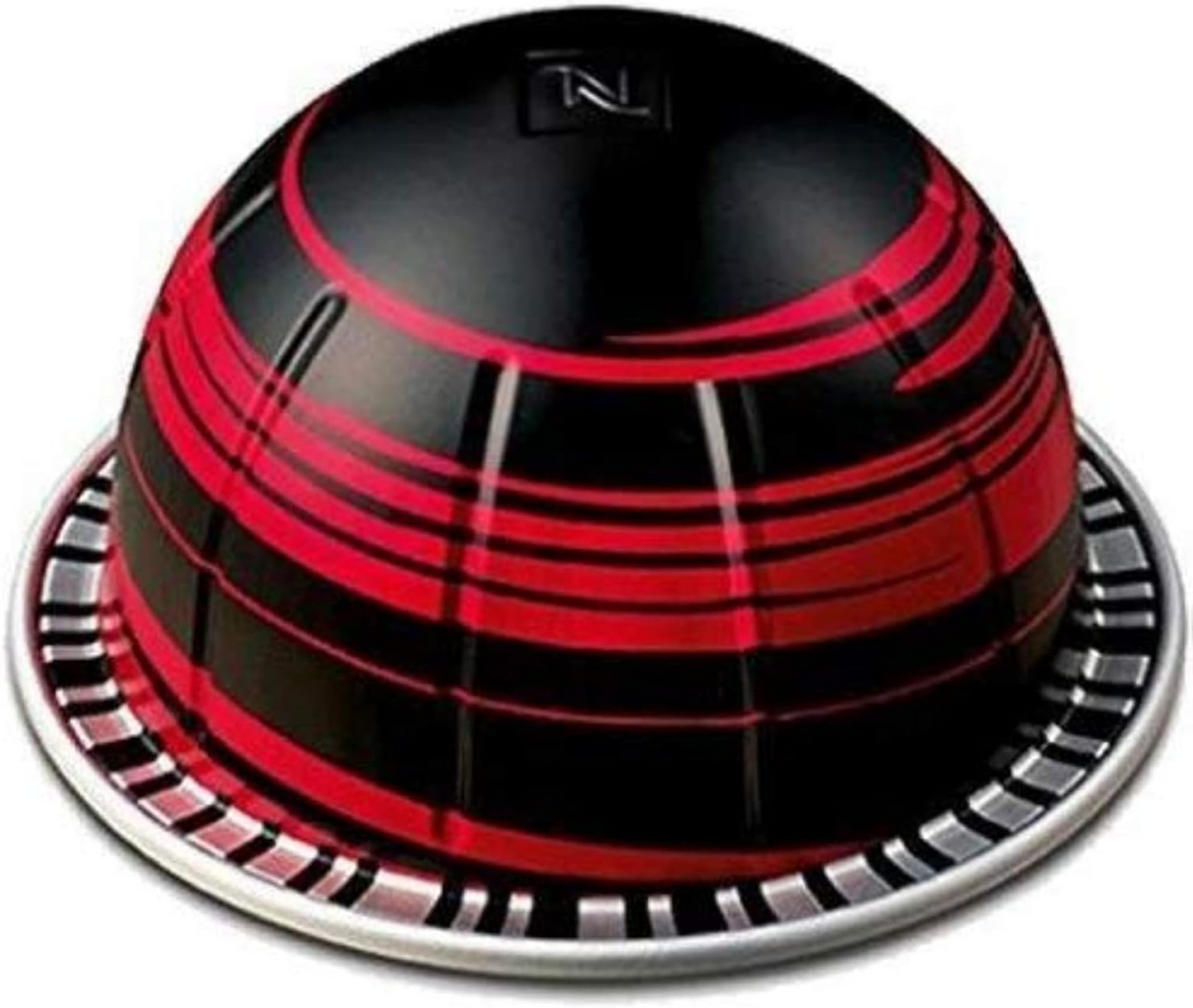 Nespresso VertuoLine Half Caffeinato Coffee Capsules – 10 ct (2-Pack)