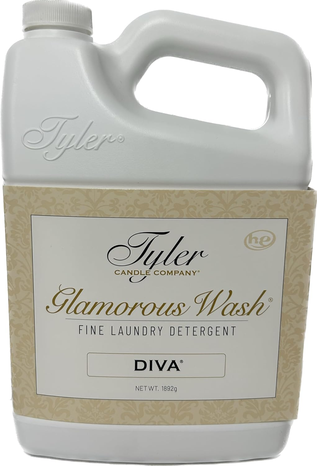 Tyler Glam Wash Laundry Detergent Diva 64 fl oz